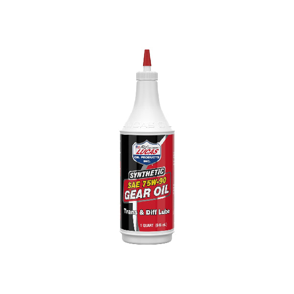 SYNTHETIC SAE 75W-90 GEAR OIL QT 10047