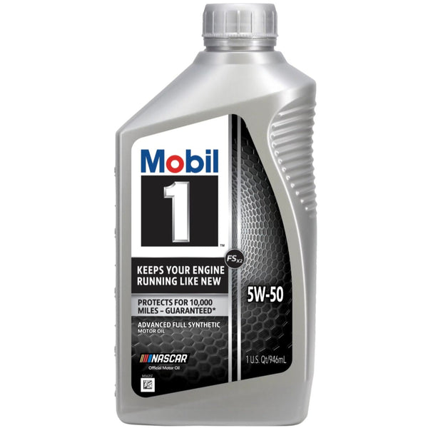 Mobil 1™ FS X2 5W-50 MOB122075 QT