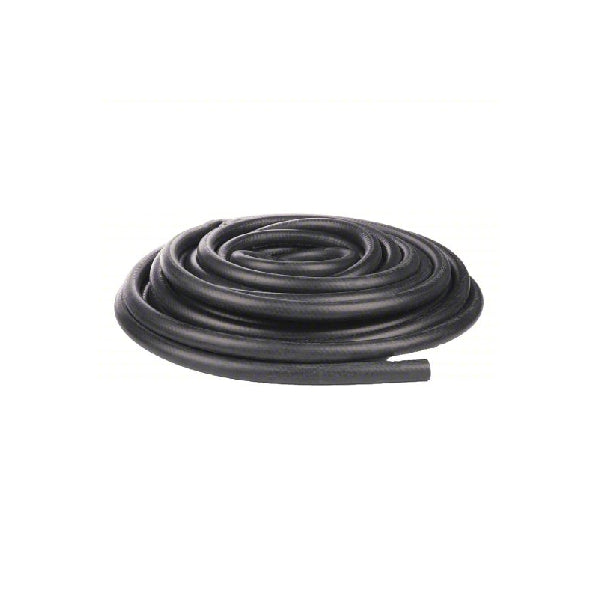 THERMOID Heater Hose: 1/2 in Hose Inside Dia., 50 ft Hose Lg, Black, EPDM, EPDM #1725