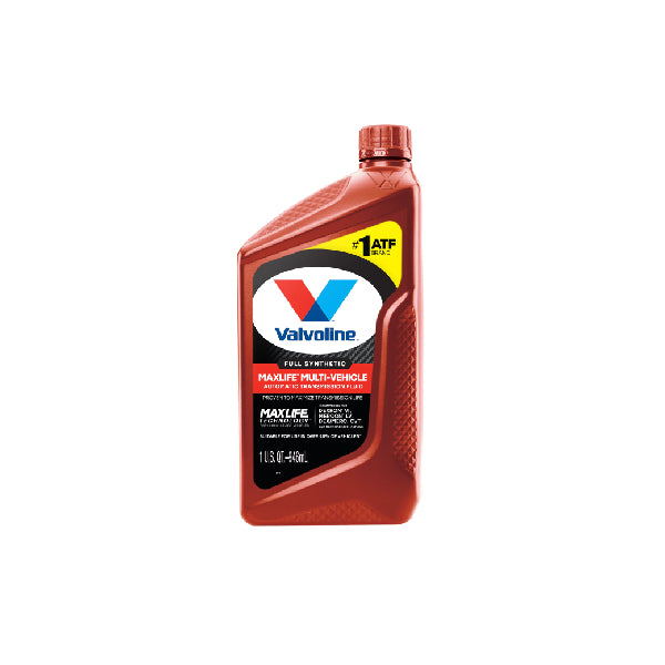 VALVOLINE MULTI-VEHICLE (ATF) FULL SYNTHETIC AUTOMATIC TRANSMISSION FLUID 6/1QT #VV3246