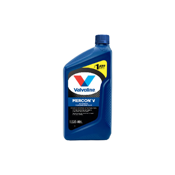 VALVOLINE MERCON V (ATF) AUTOMATIC TRANSMISSION FLUID 6/1QT #VV360