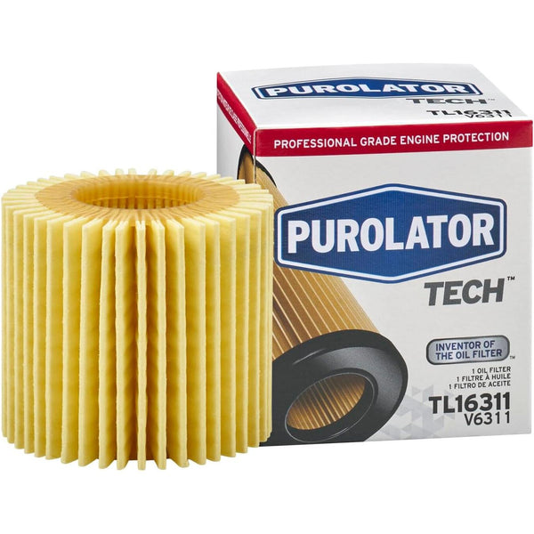PurolatorTECH V6311 / TL16311 Oil Filter