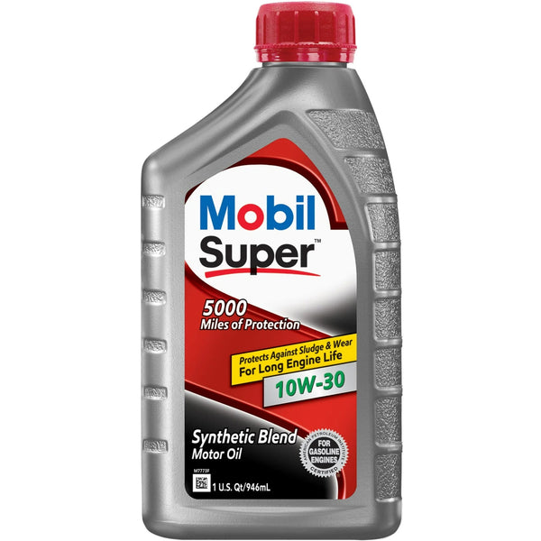 Mobil Super™ 10W-30 MOB124403 QT / MOB124406 GL