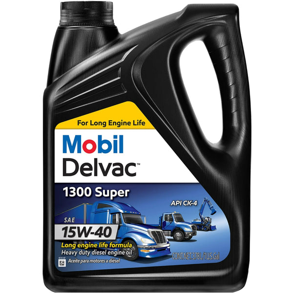 Mobil Delvac™ 1300 Super 15W-40 MOB122492-C GL