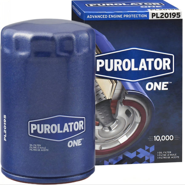 PurolatorONE PL20195 Oil Filter