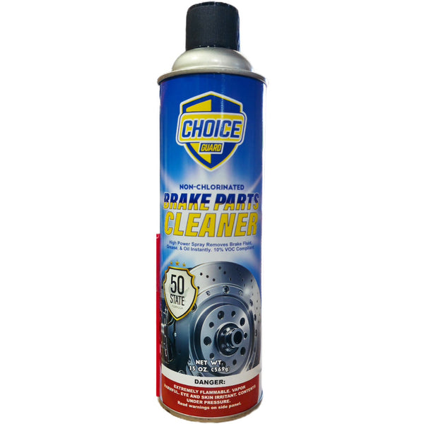 Choice Guard Non-Chlorinated Brake Cleaner 13oz CBC2417C