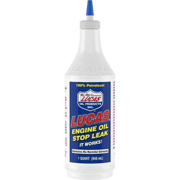 LUCAS Engine Stop Leak QT 10278L / GL 10279L