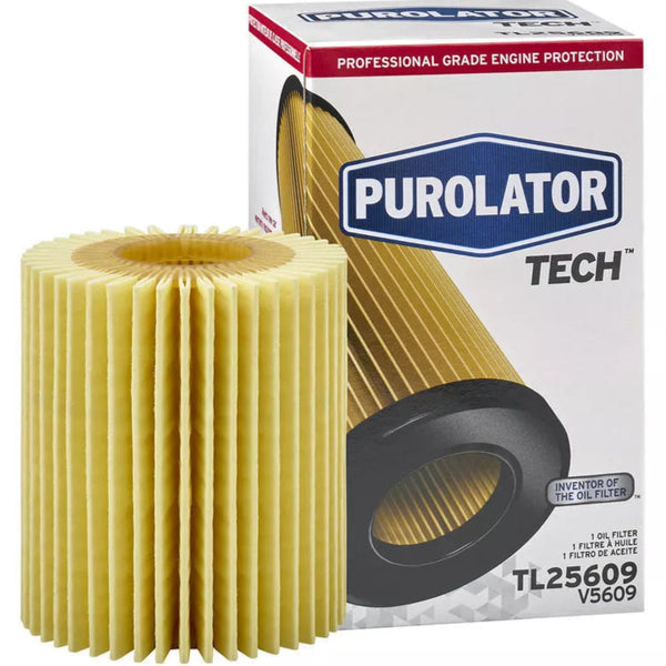PurolatorTECH V5609 / TL25609 Oil Filter