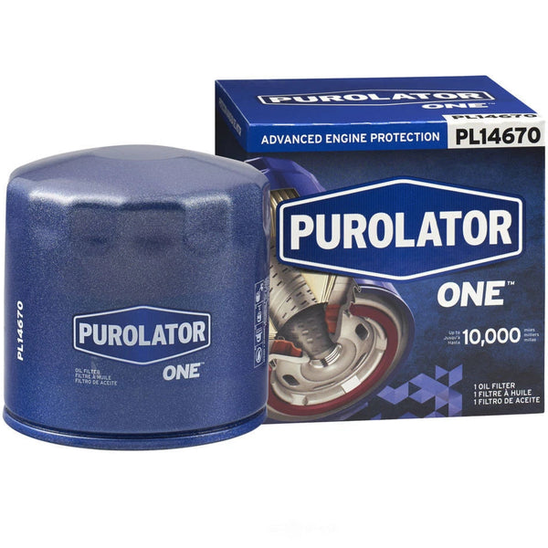 PurolatorONE PL14670 Oil Filter