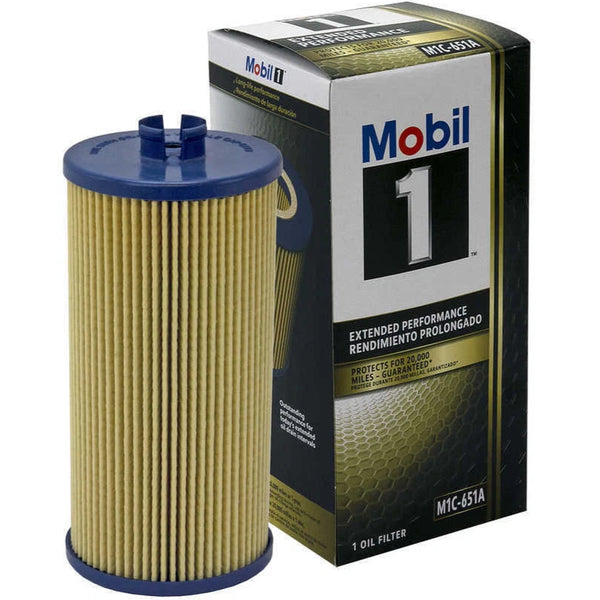 Mobil 1™ Extended Performance M1C-651A Oil Filter