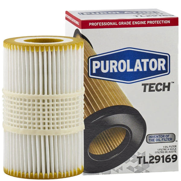 PurolatorTECH V9169 / TL29169 Oil Filter
