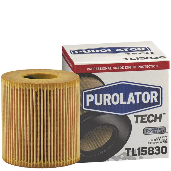 PurolatorTECH V5830 / TL15830 Oil Filter
