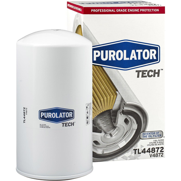 PurolatorTECH V4872 / TL44872 Oil Filter