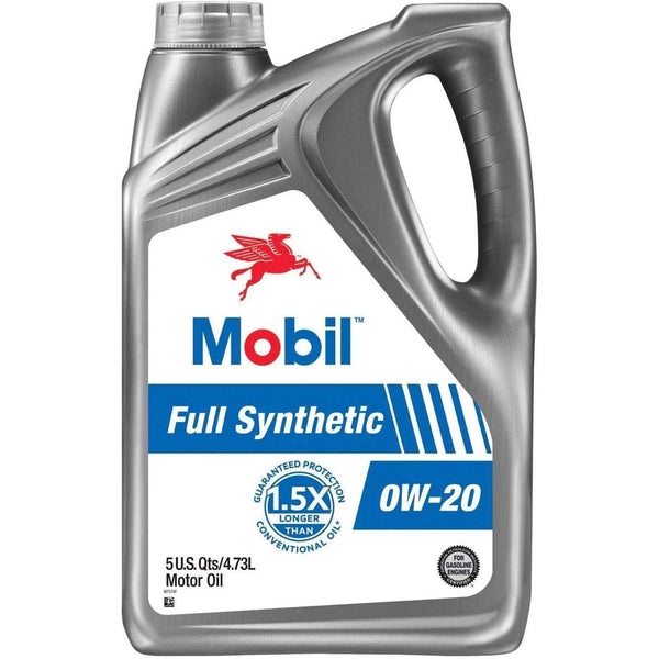 Mobil™ Full Synthetic 0W-20 MOB125200 GL